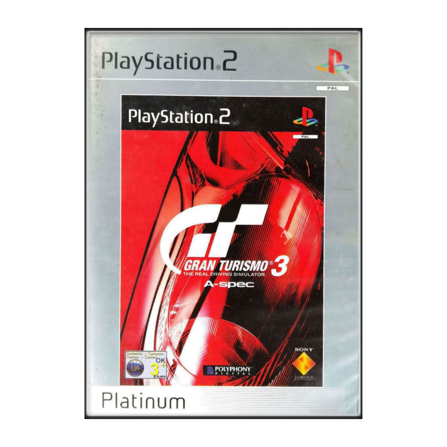 Gran Turismo 3 A-Spec