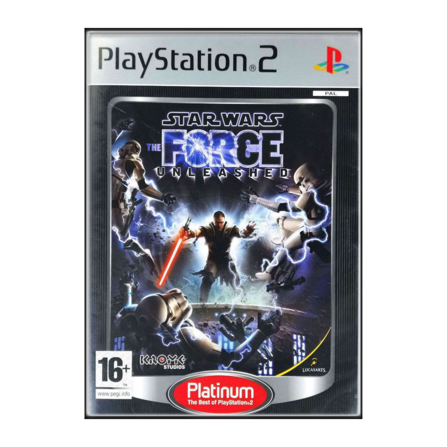 Star Wars: The Force Unleashed
