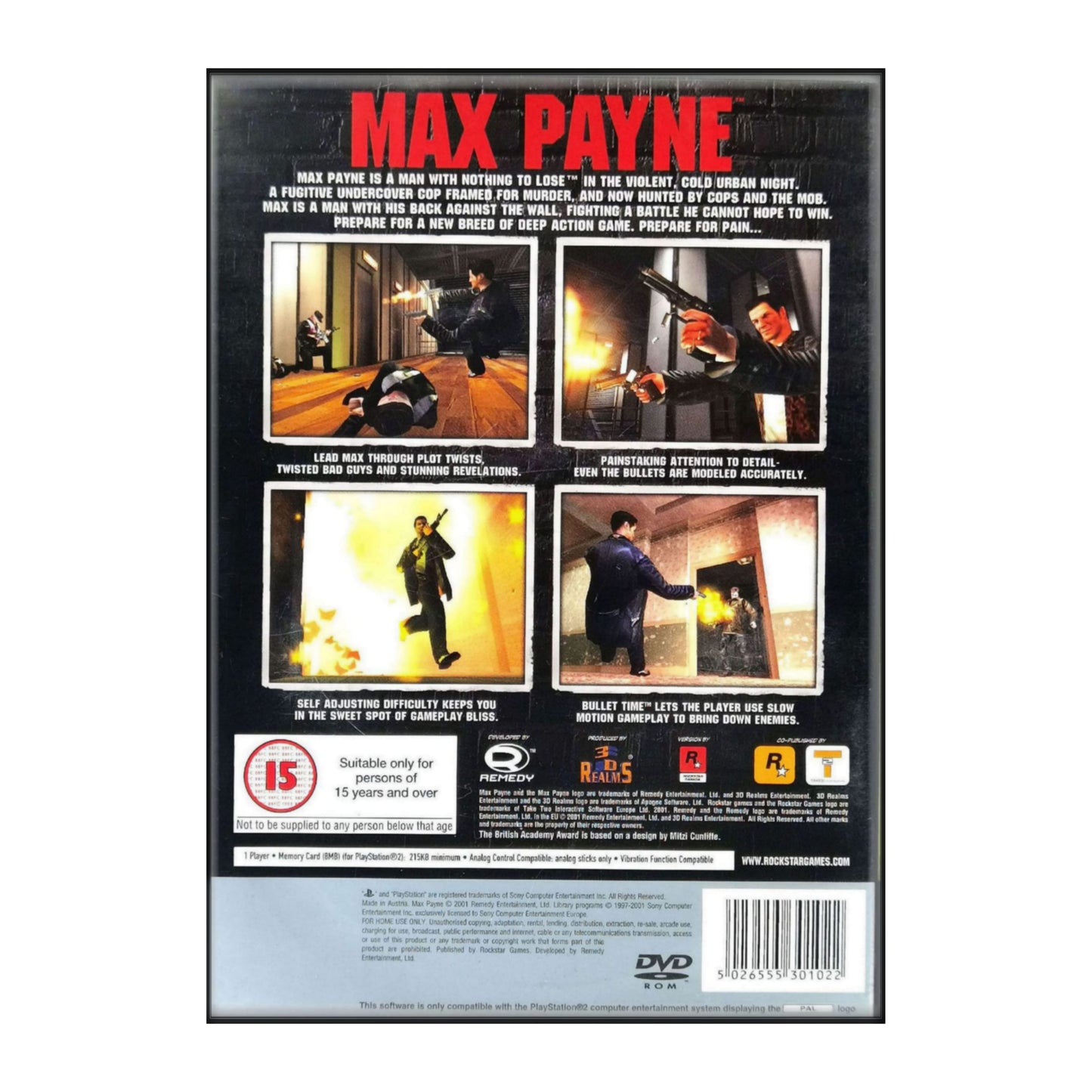 Max Payne