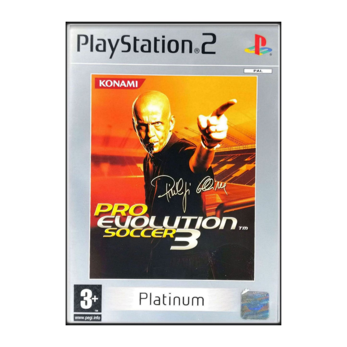 Pro Evolution Soccer 2003