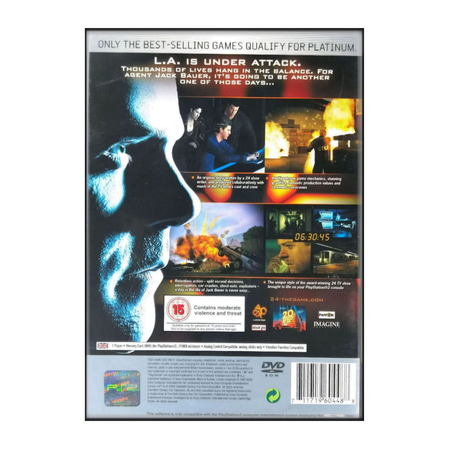 24: The Game