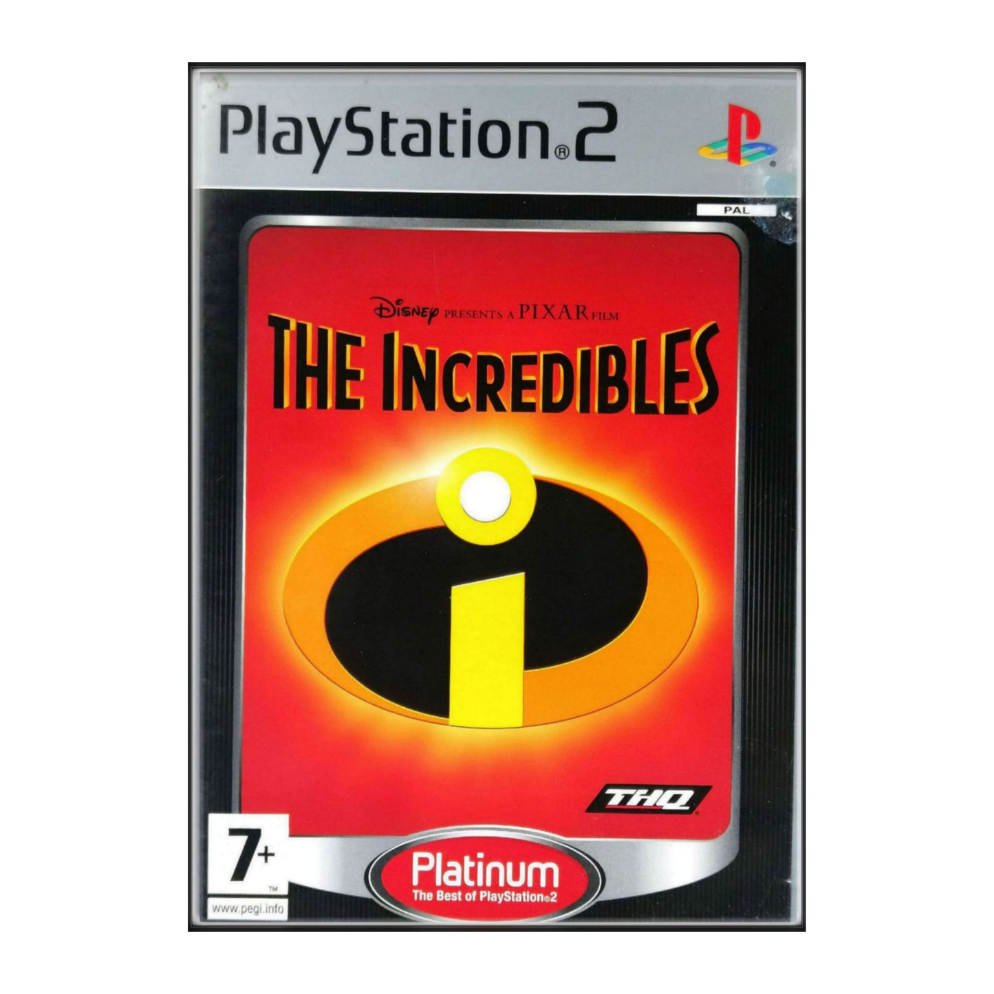 The Incredibiles