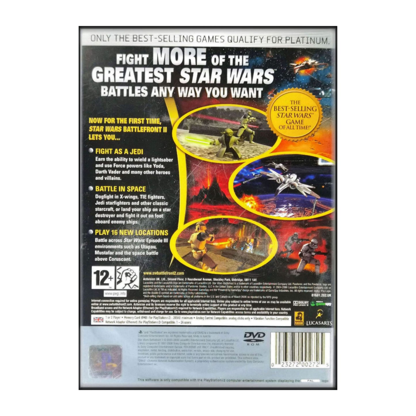 Star Wars: Battlefront 2