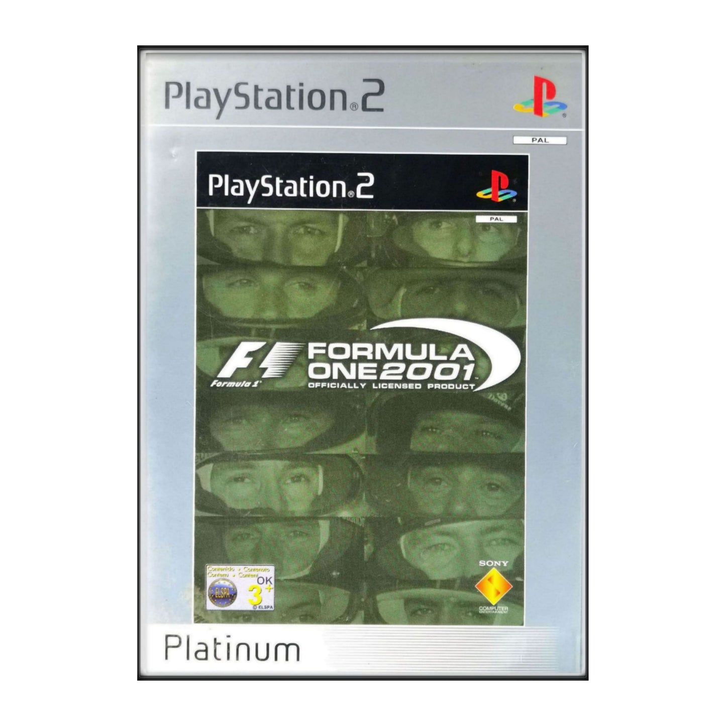 Formula One 2001 | F1 2001