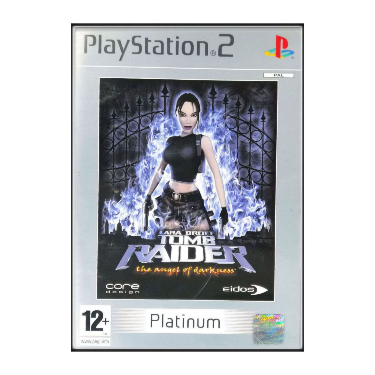 Tomb Raider: The Angel Of Darkness