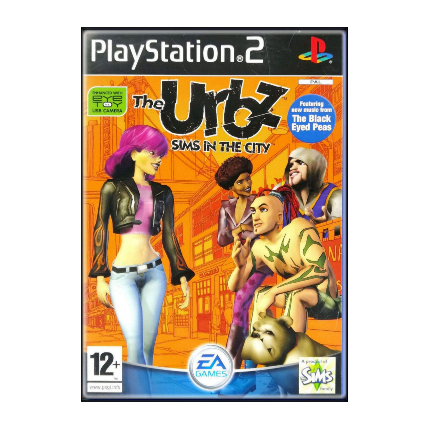 The Sims |The Urbz: Sims In The City