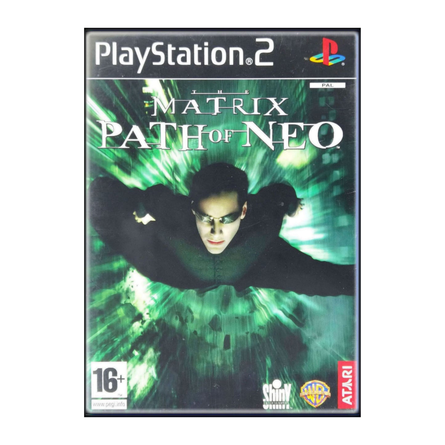 The Matrix: Path Of Neo
