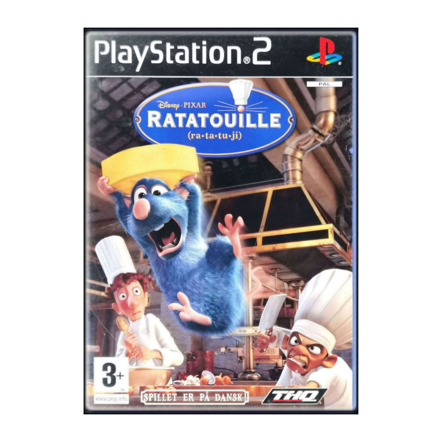 Ratatouille