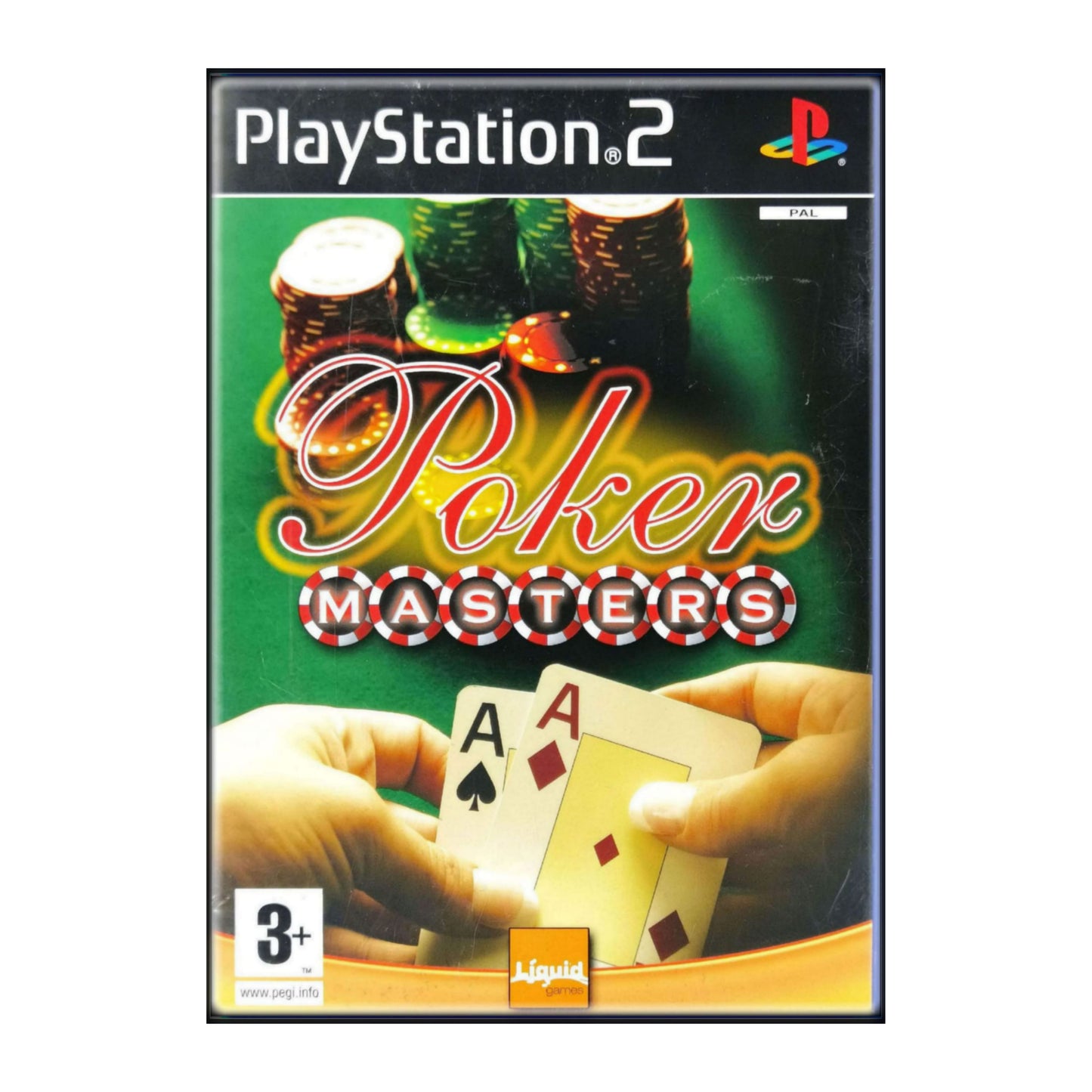 Poker Masters