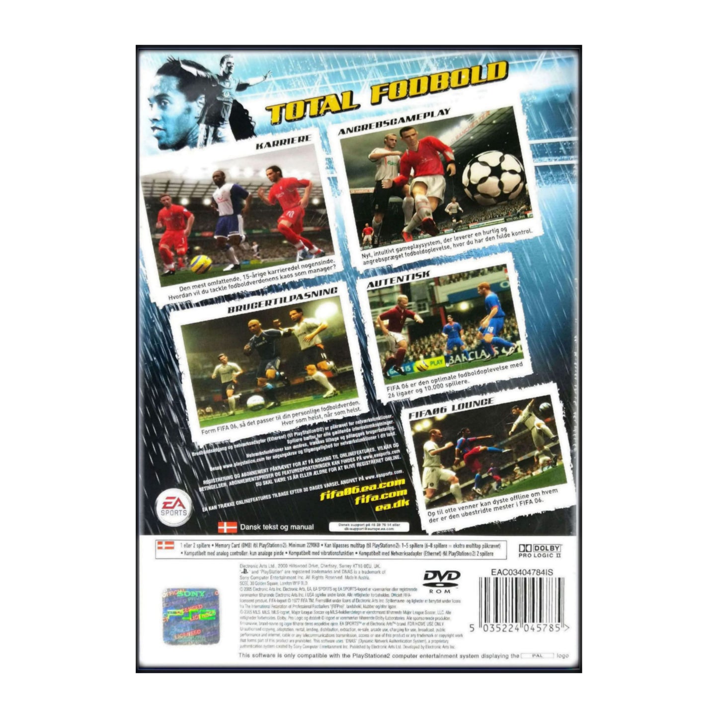 FIFA 2006 | FIFA 06