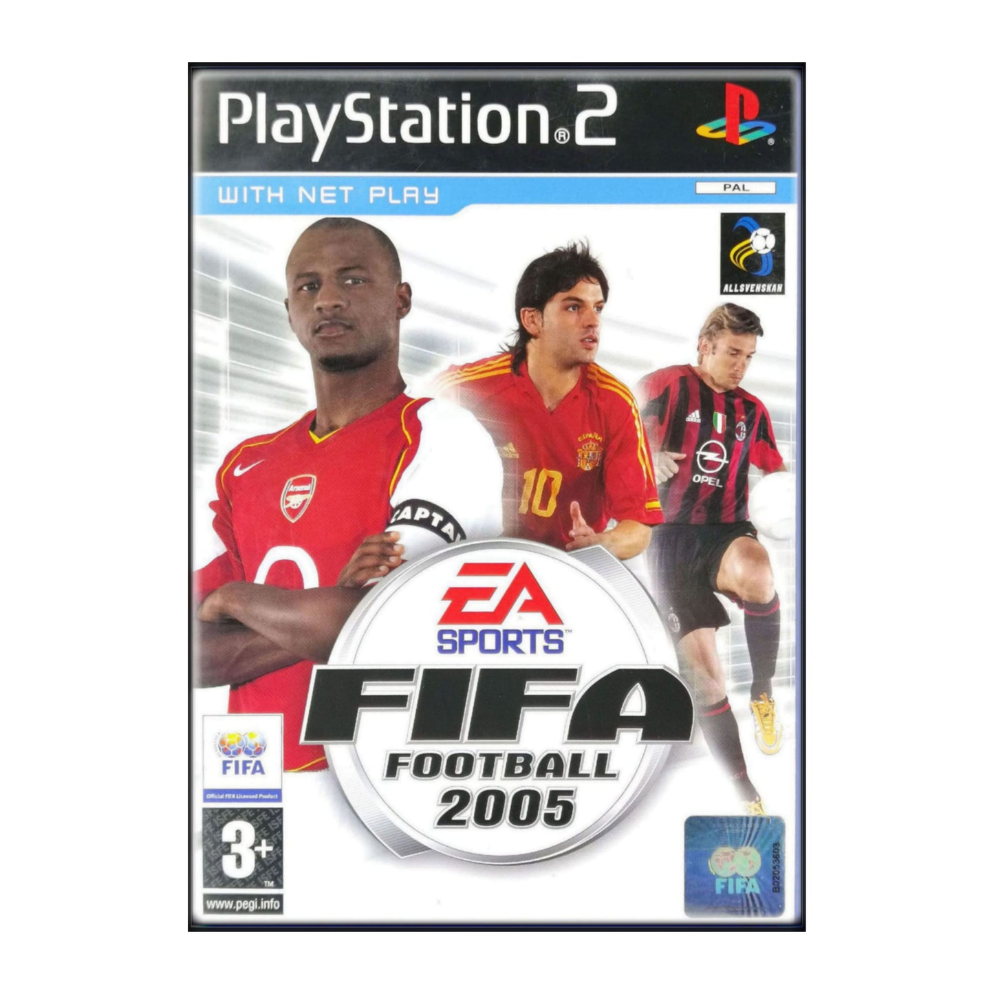 FIFA 2005