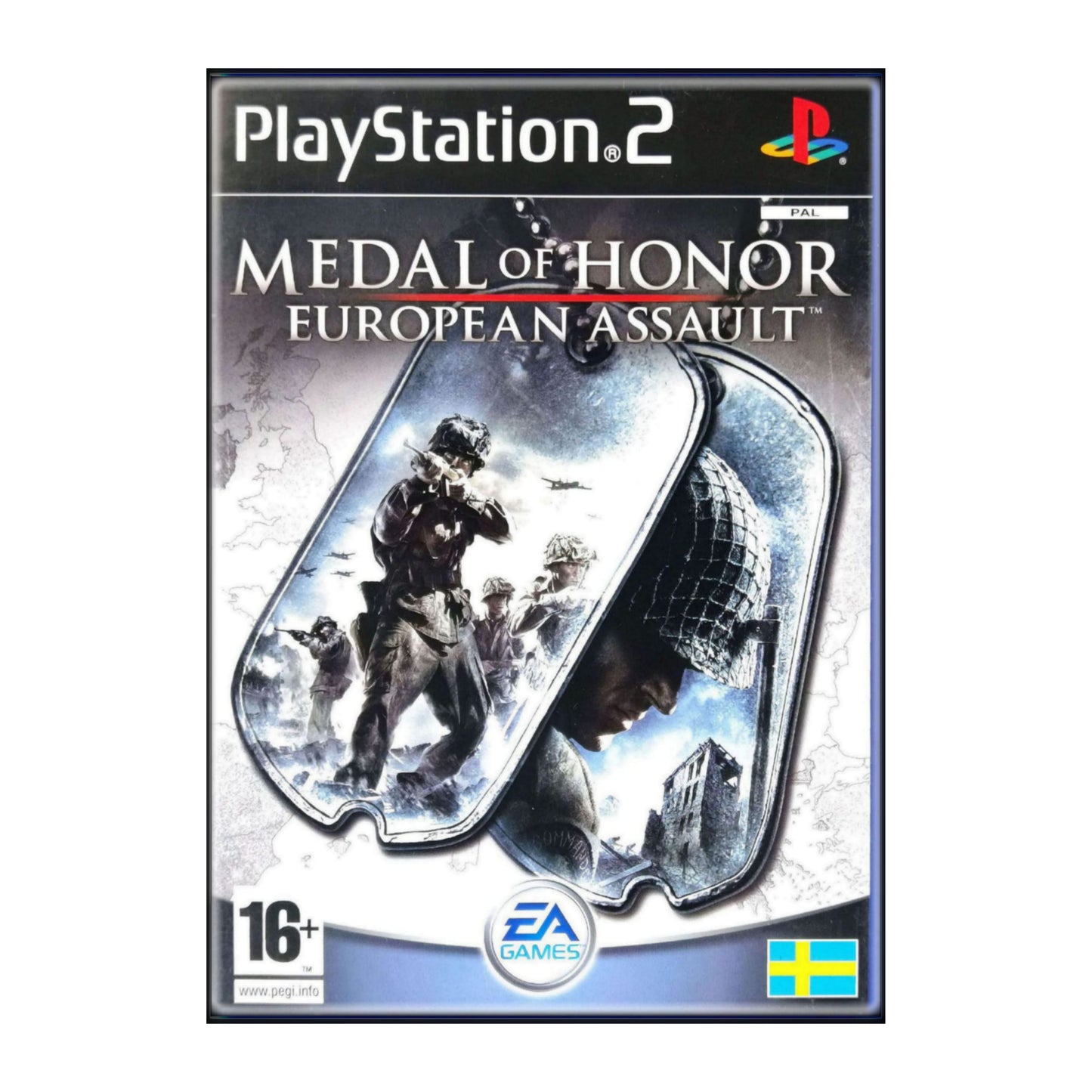 Medal Of Honor: European Assault