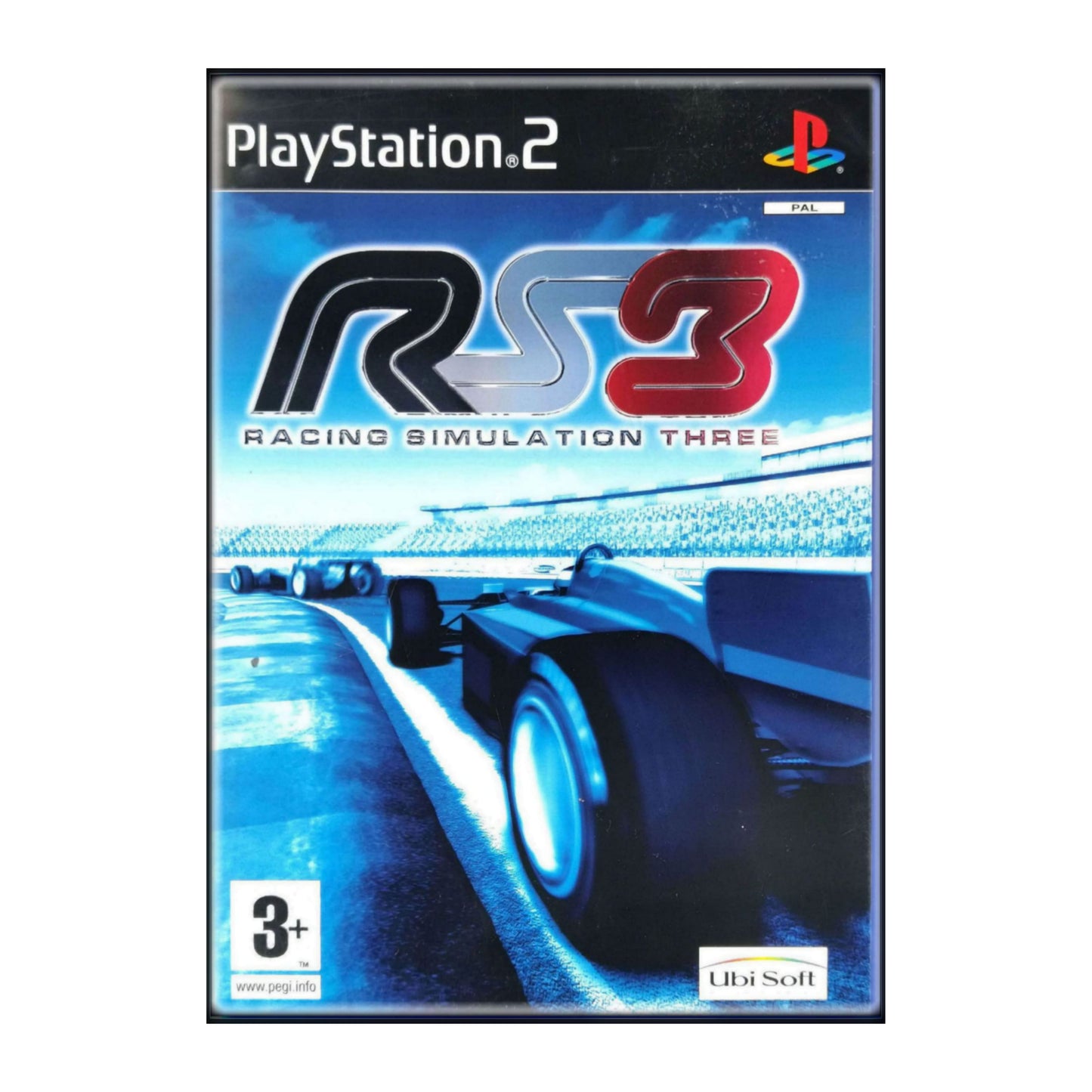 Racing Simulation 3 | RS3