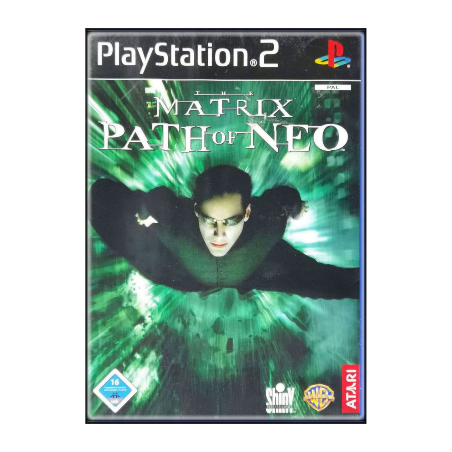 The Matrix: Path Of Neo