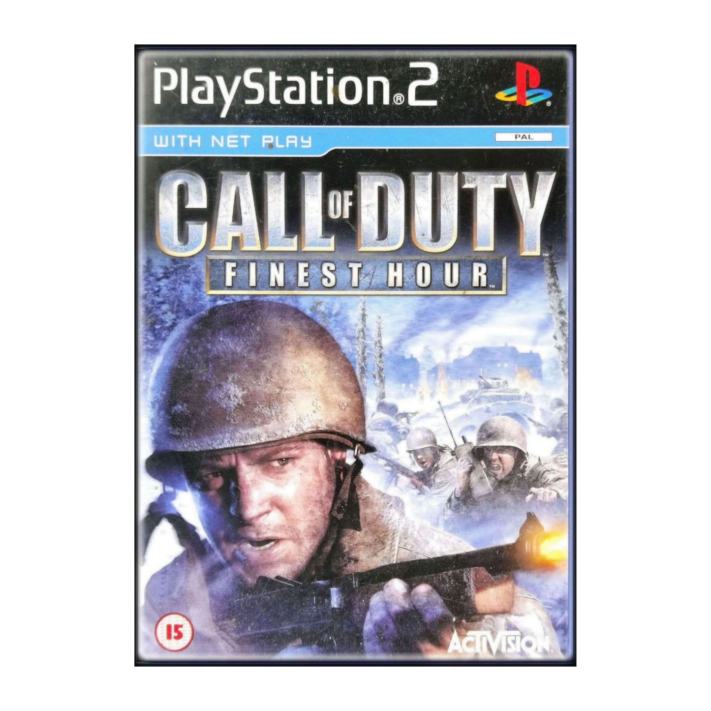 Call Of Duty: Finest Hour