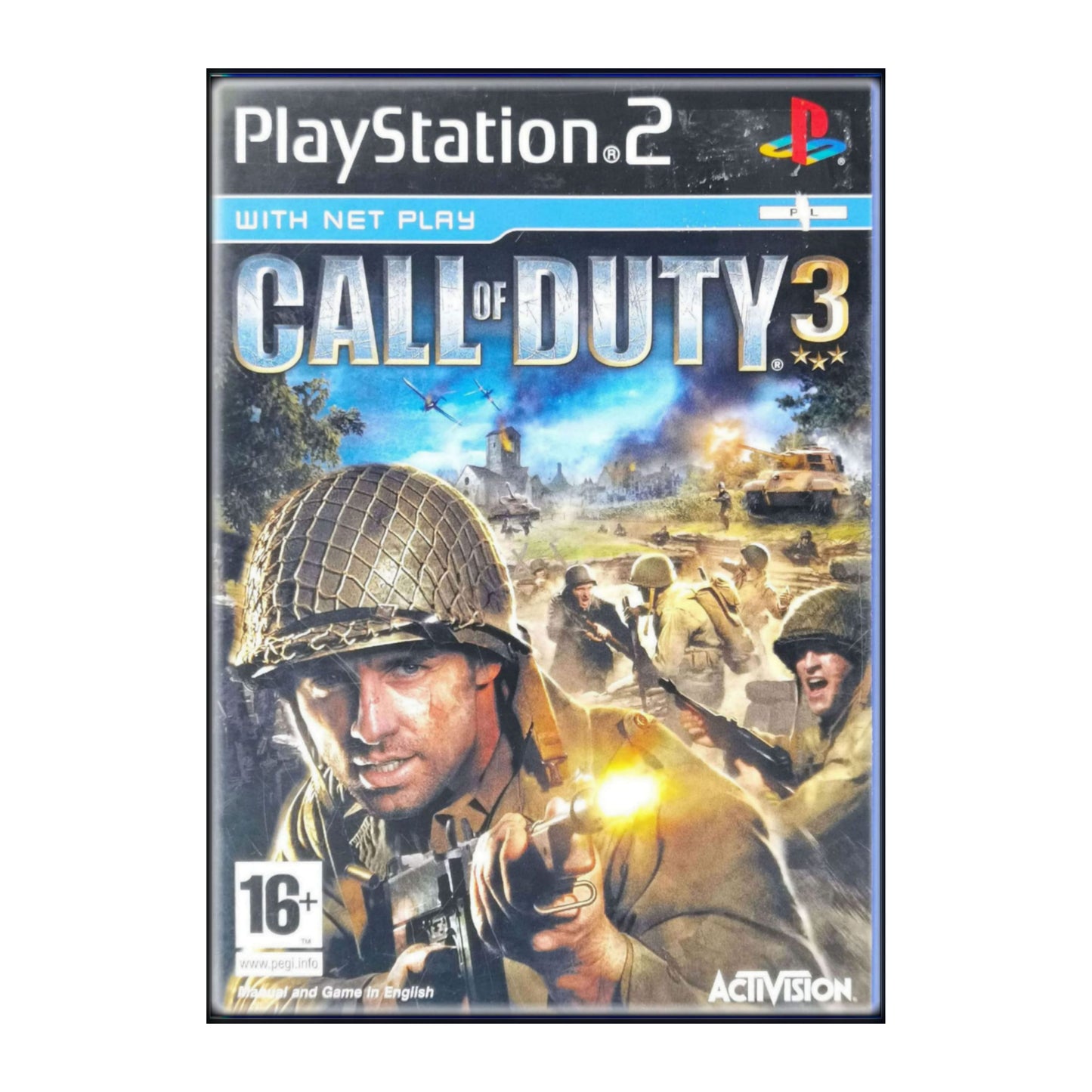 Call Of Duty 3