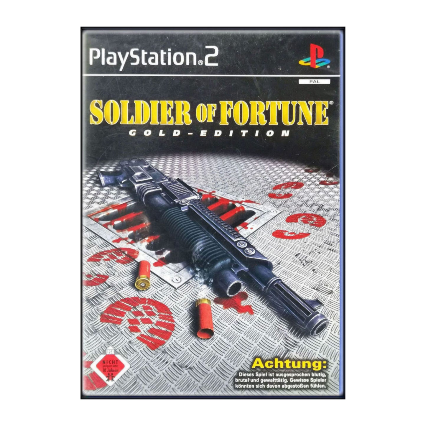 Soldier Of Fortune