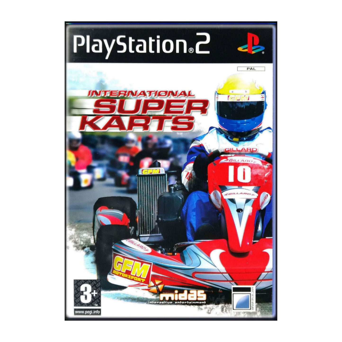 International Super Karts