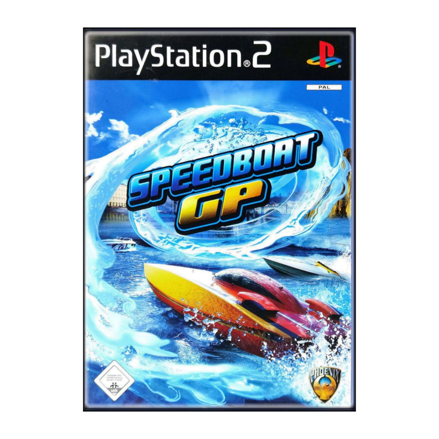 Speedboat GP