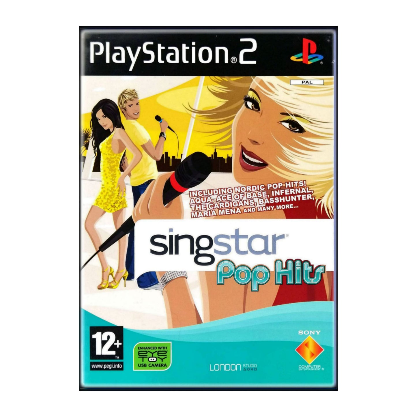 SingStar: Pop Hits