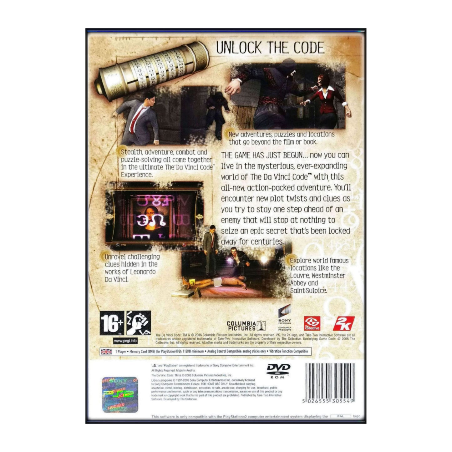The Da Vinci Code