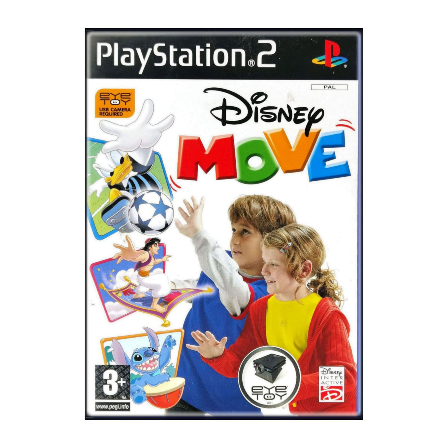 Disney Move