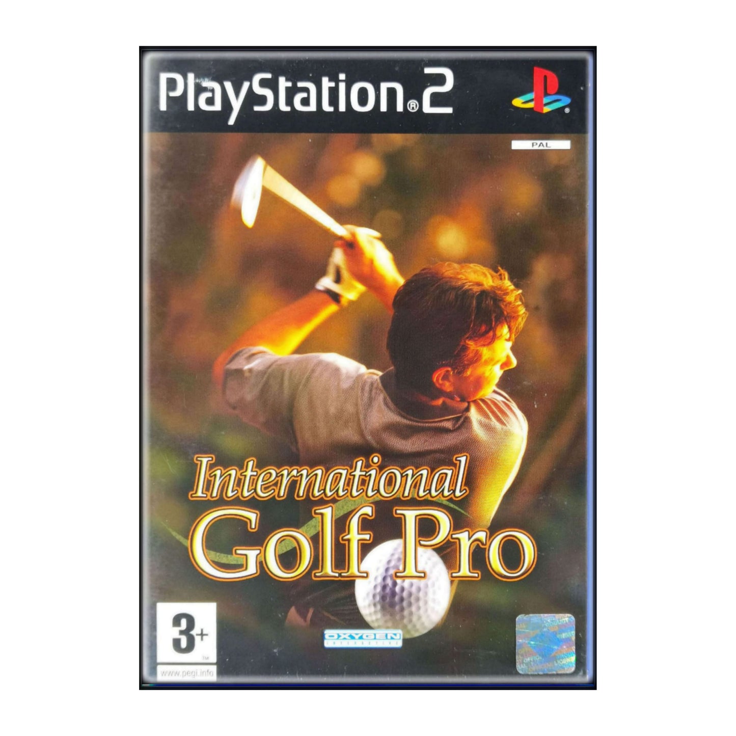 International Golf Pro