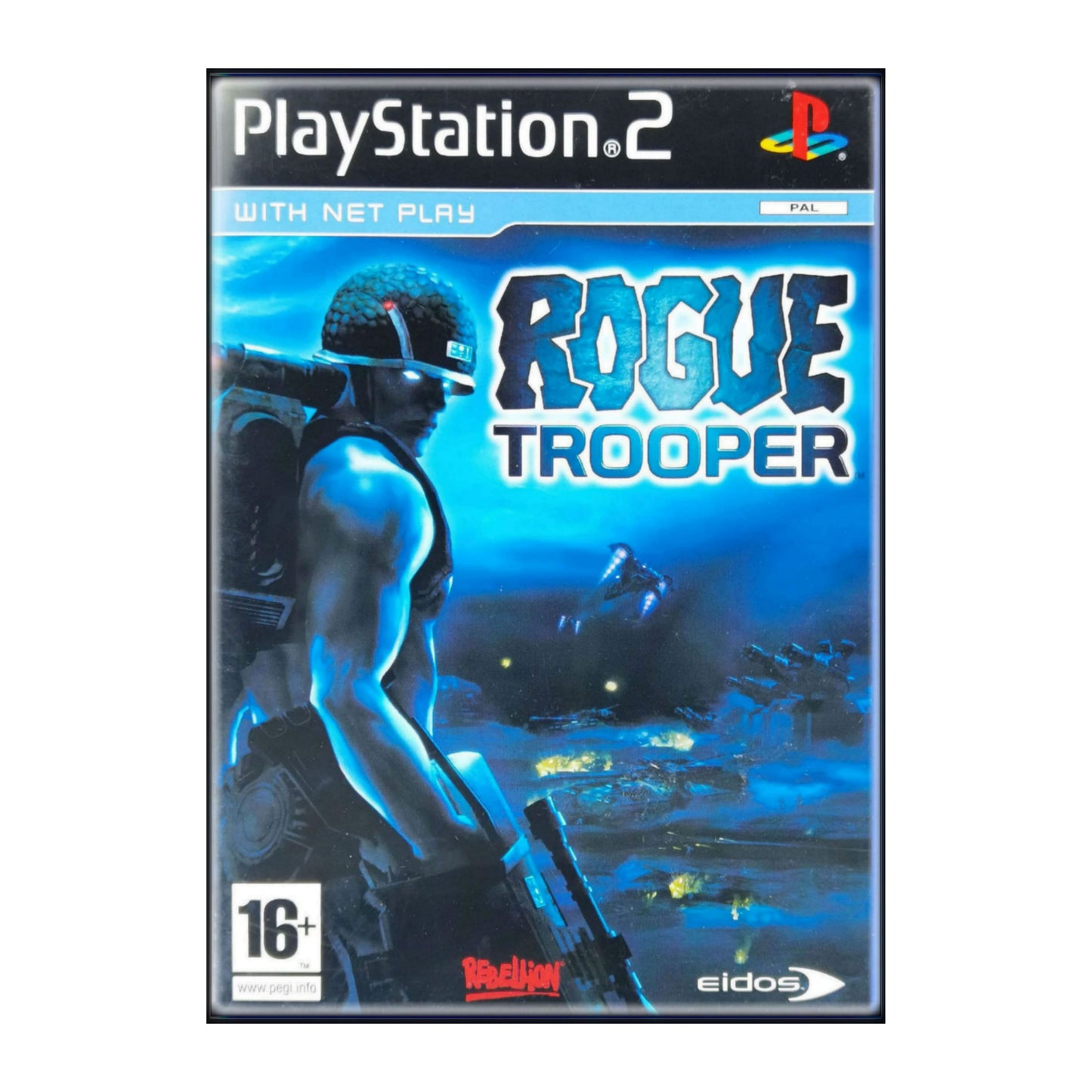 Rogue Trooper