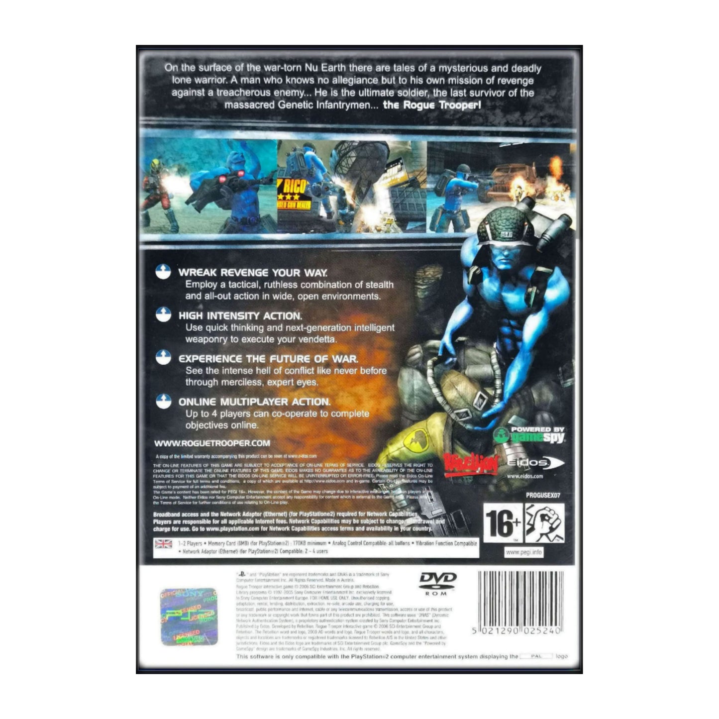 Rogue Trooper