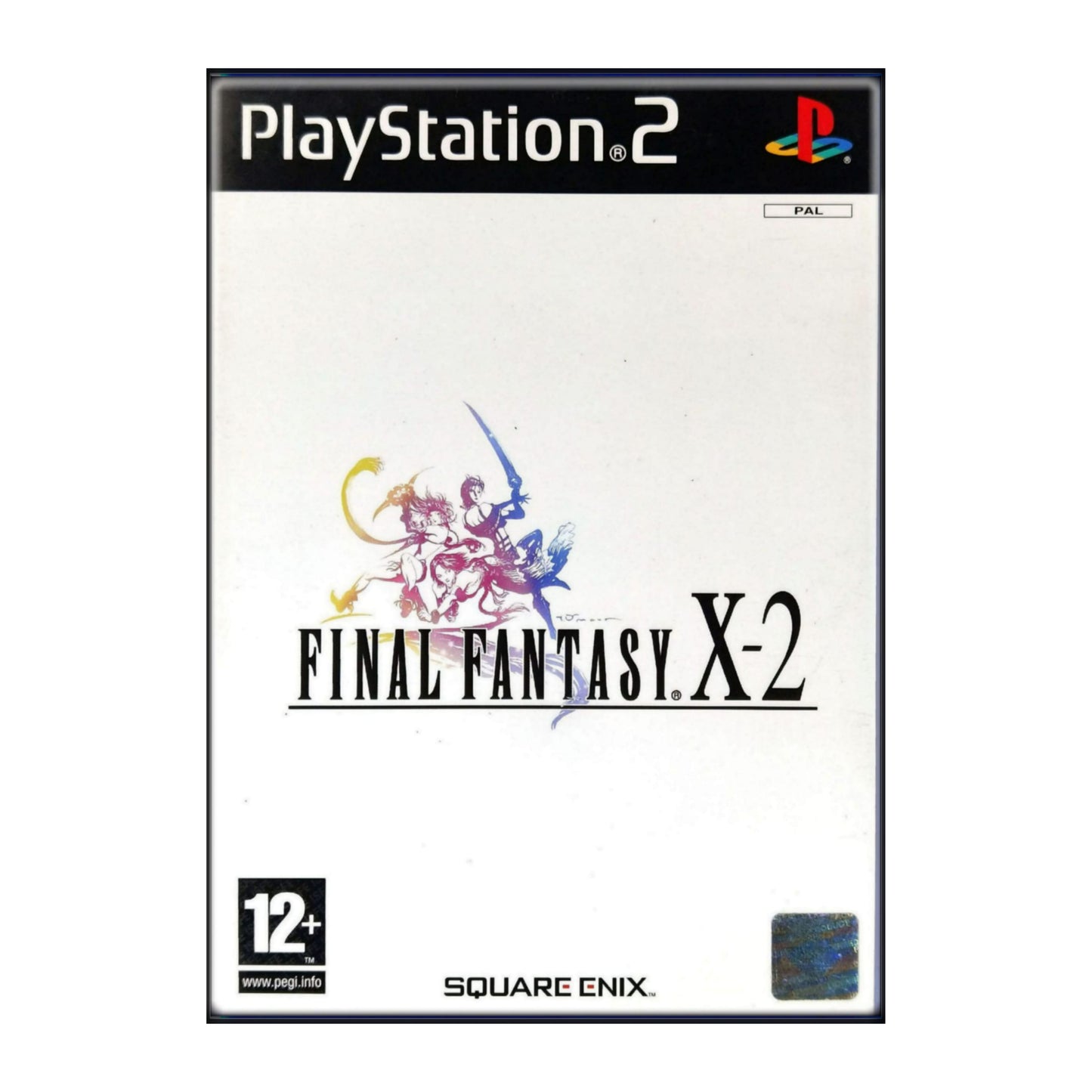 Final Fantasy X-2