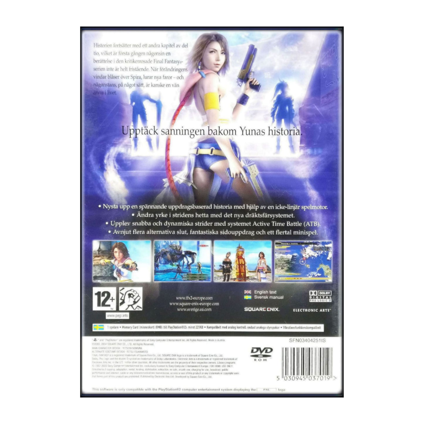 Final Fantasy X-2