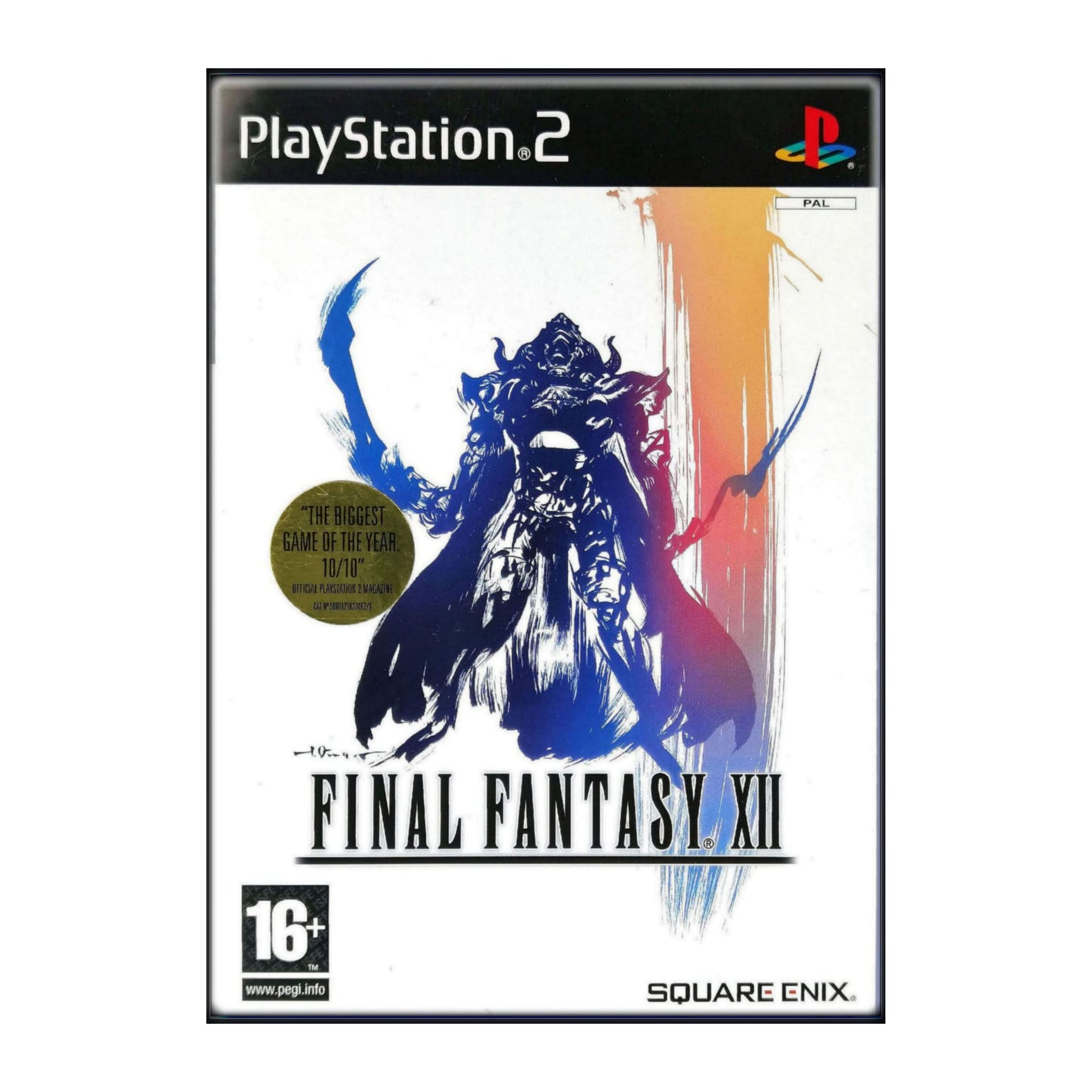Final Fantasy 12