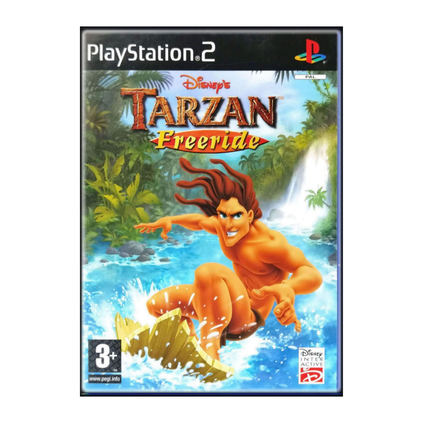 Tarzan: Freeride