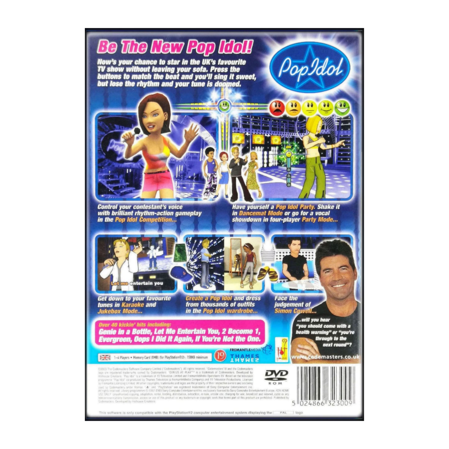 Pop Idol