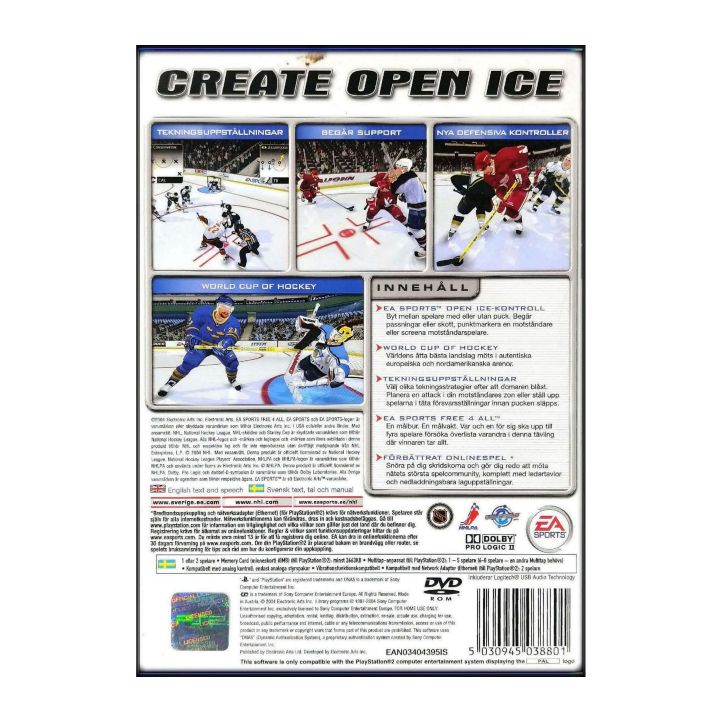 NHL 2005