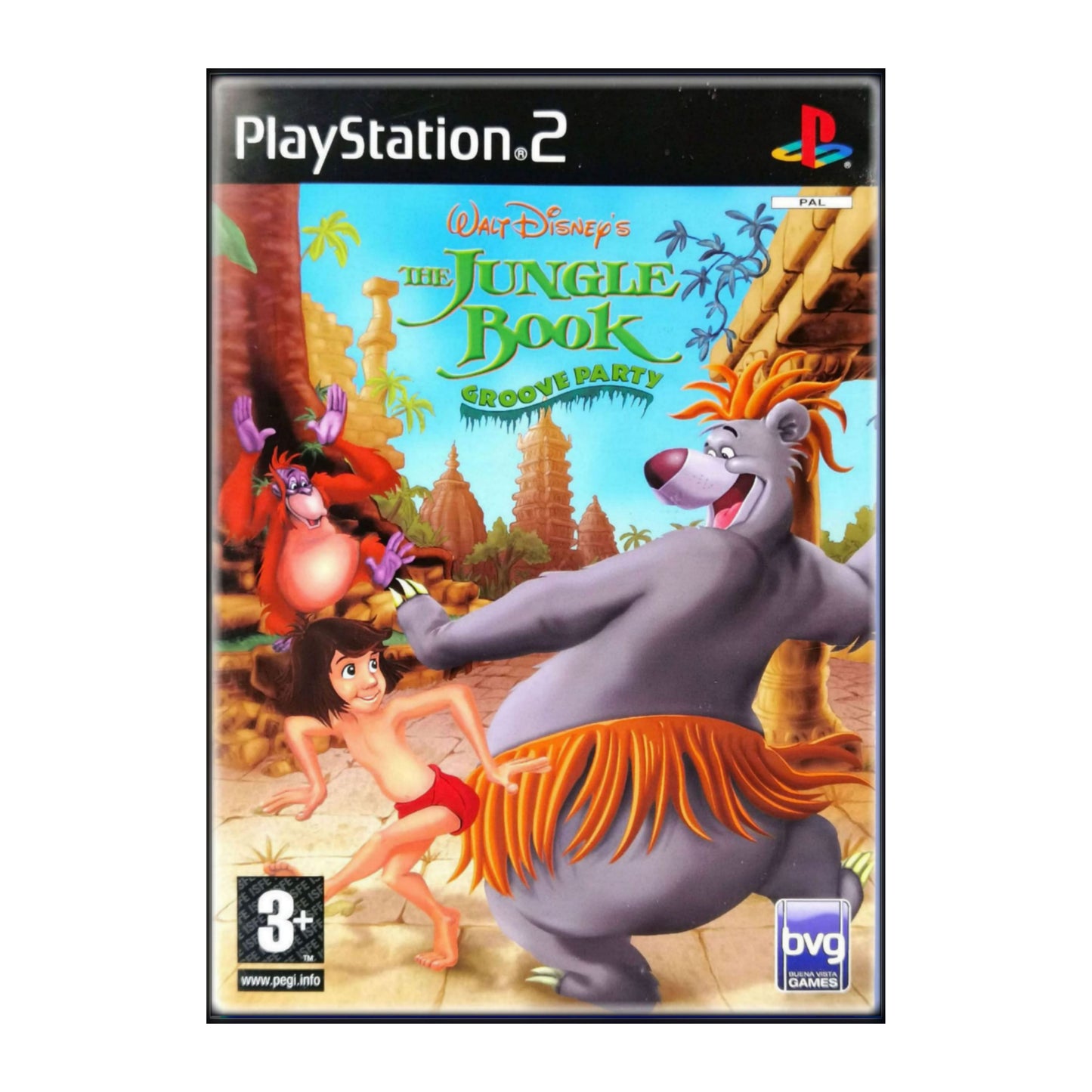 The Jungle Book Groove Party