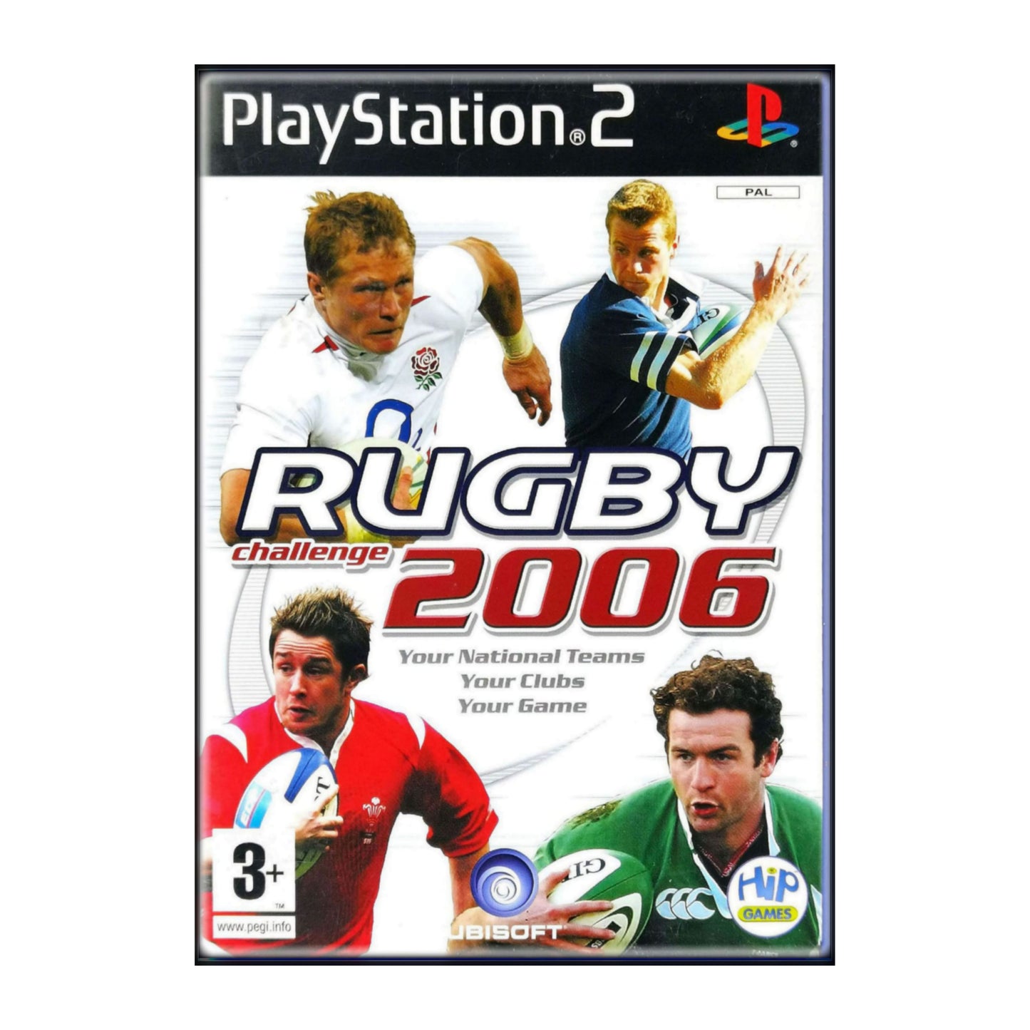 Rugby Challenge 2006