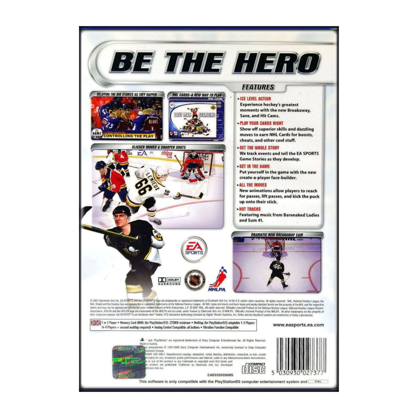NHL 2002