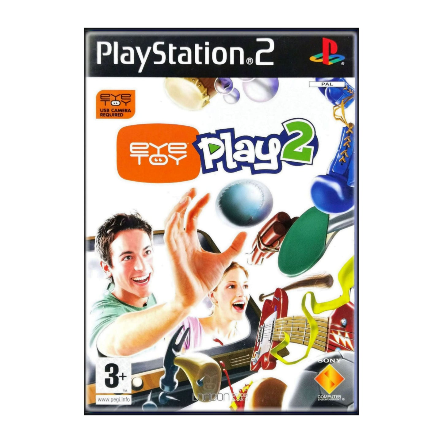 EyeToy: Play 2