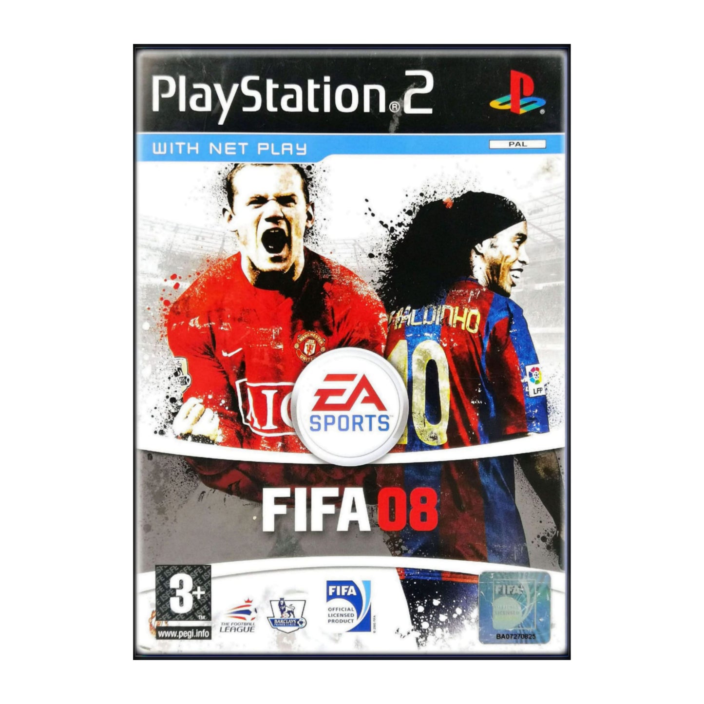 FIFA 2008 | FIFA 08
