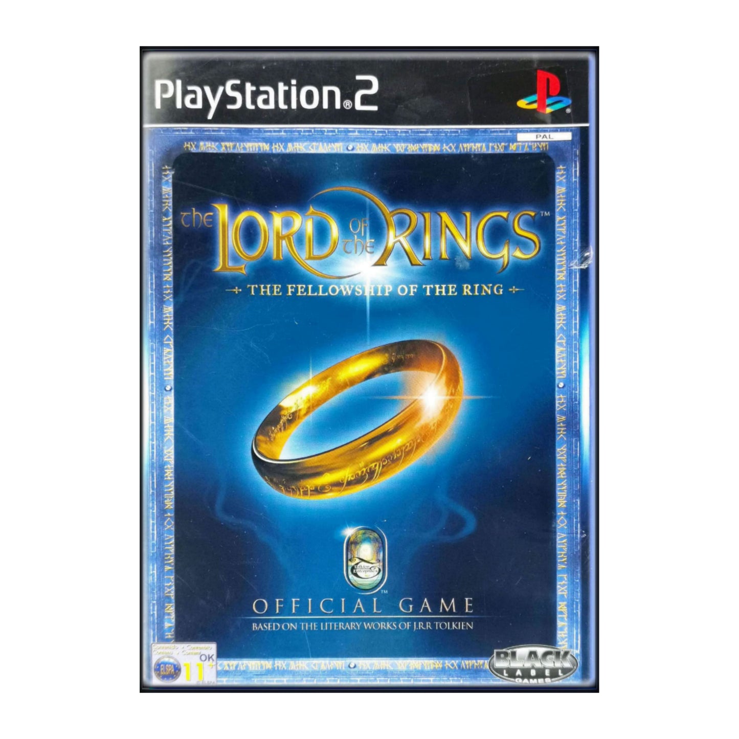 The Lord Of The Rings: The Fellowship Of The Ring