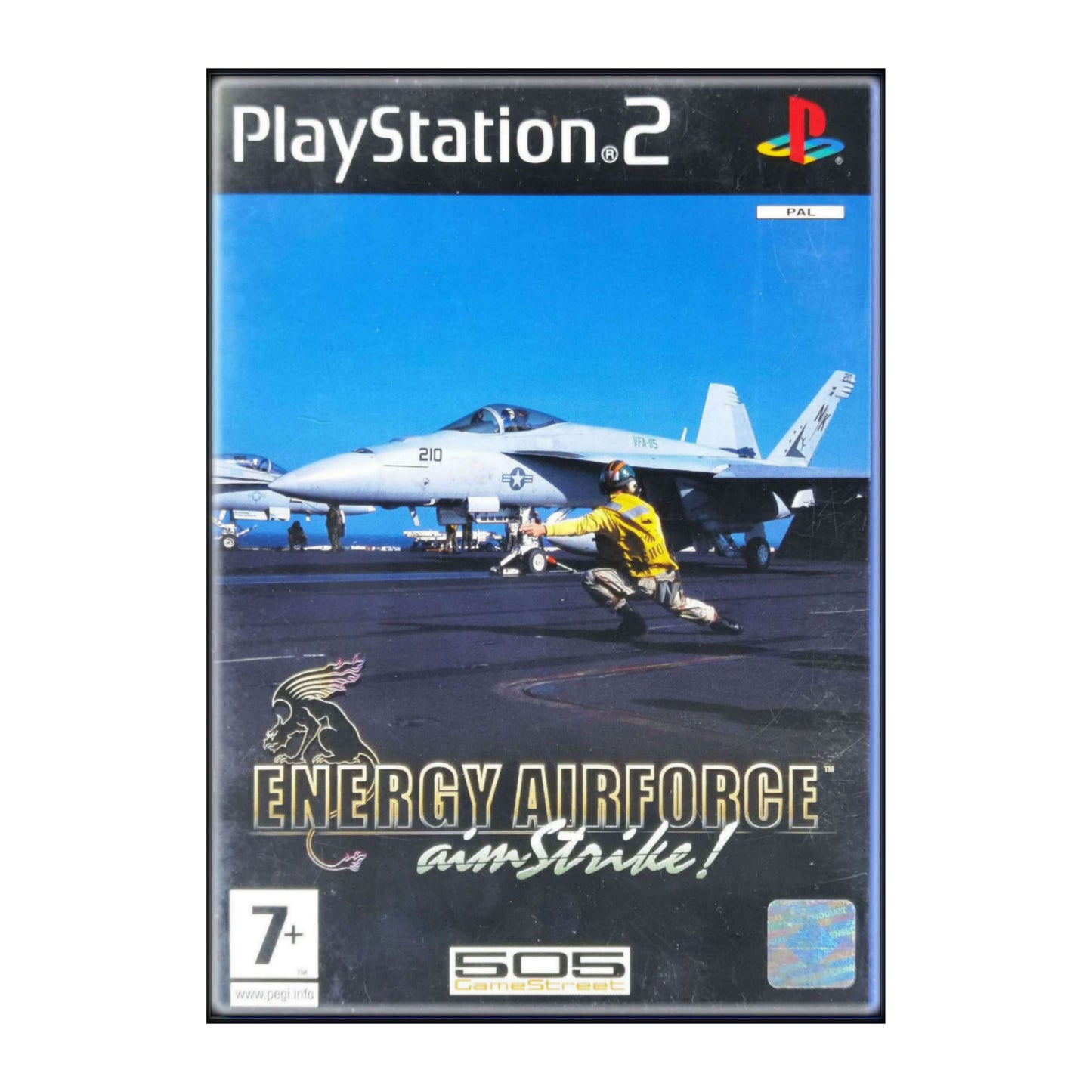 Energy Airforce: Aim Strike