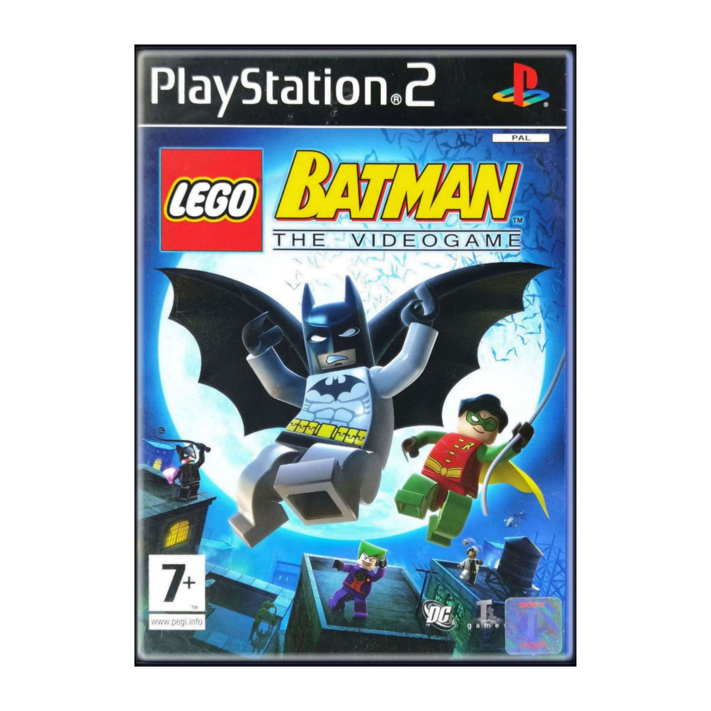 LEGO: Batman