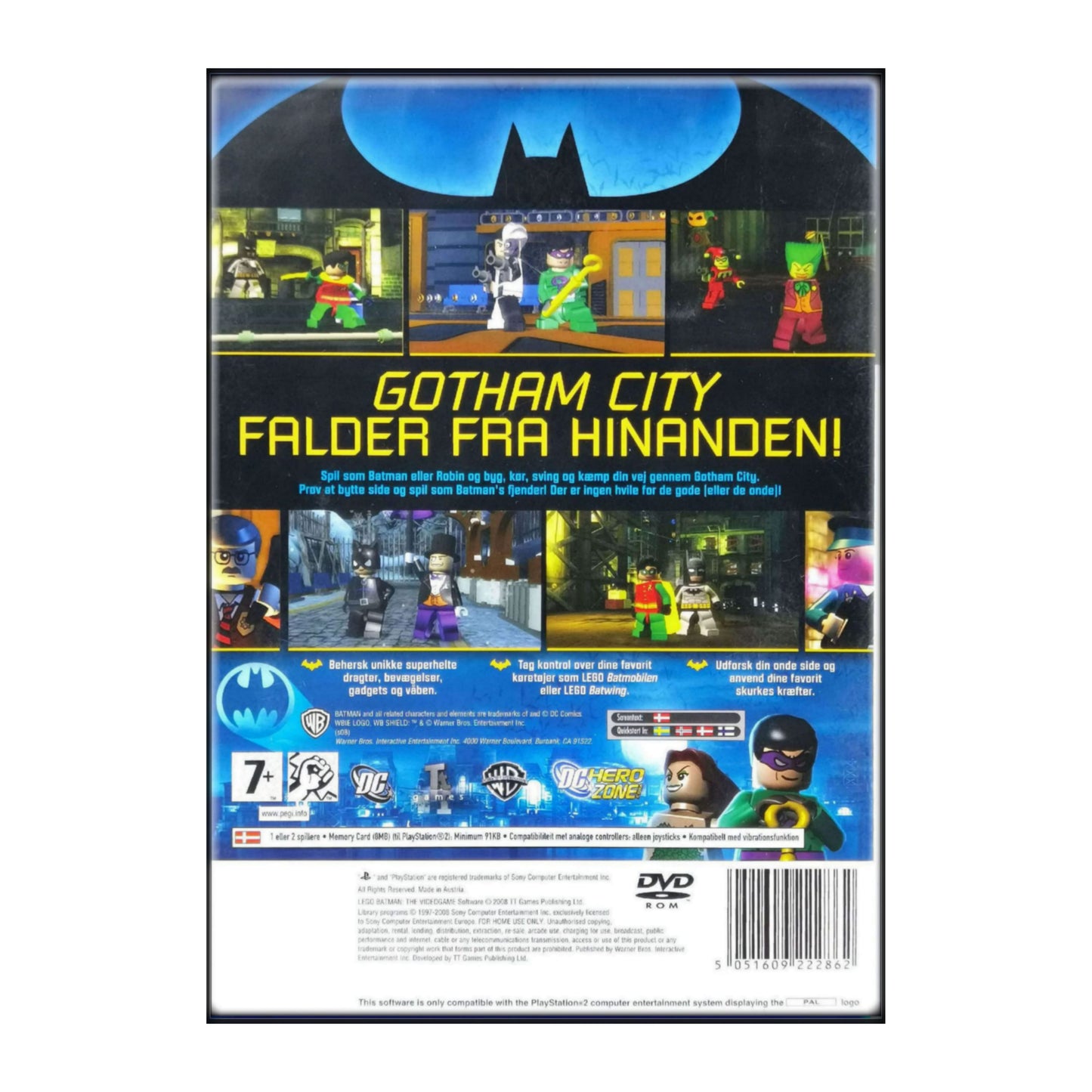 LEGO: Batman