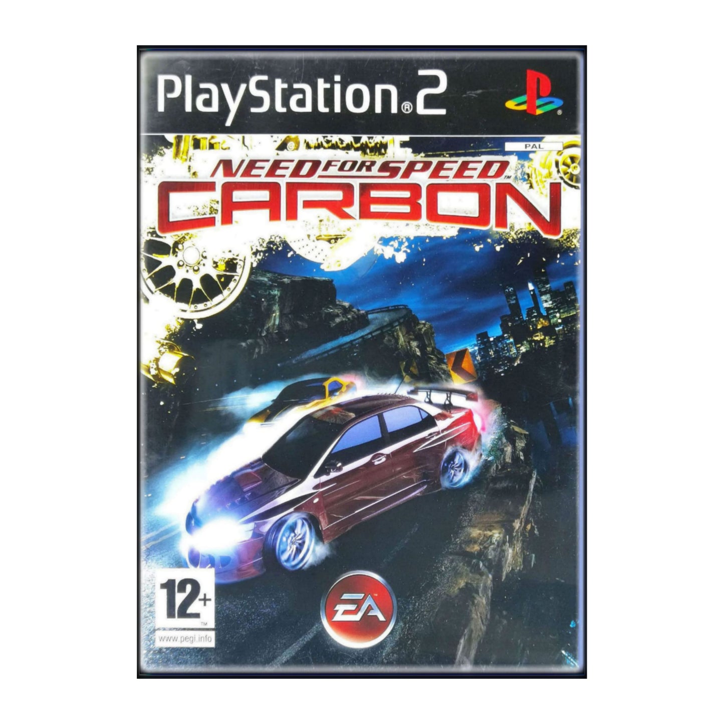 Need For Speed: Carbon