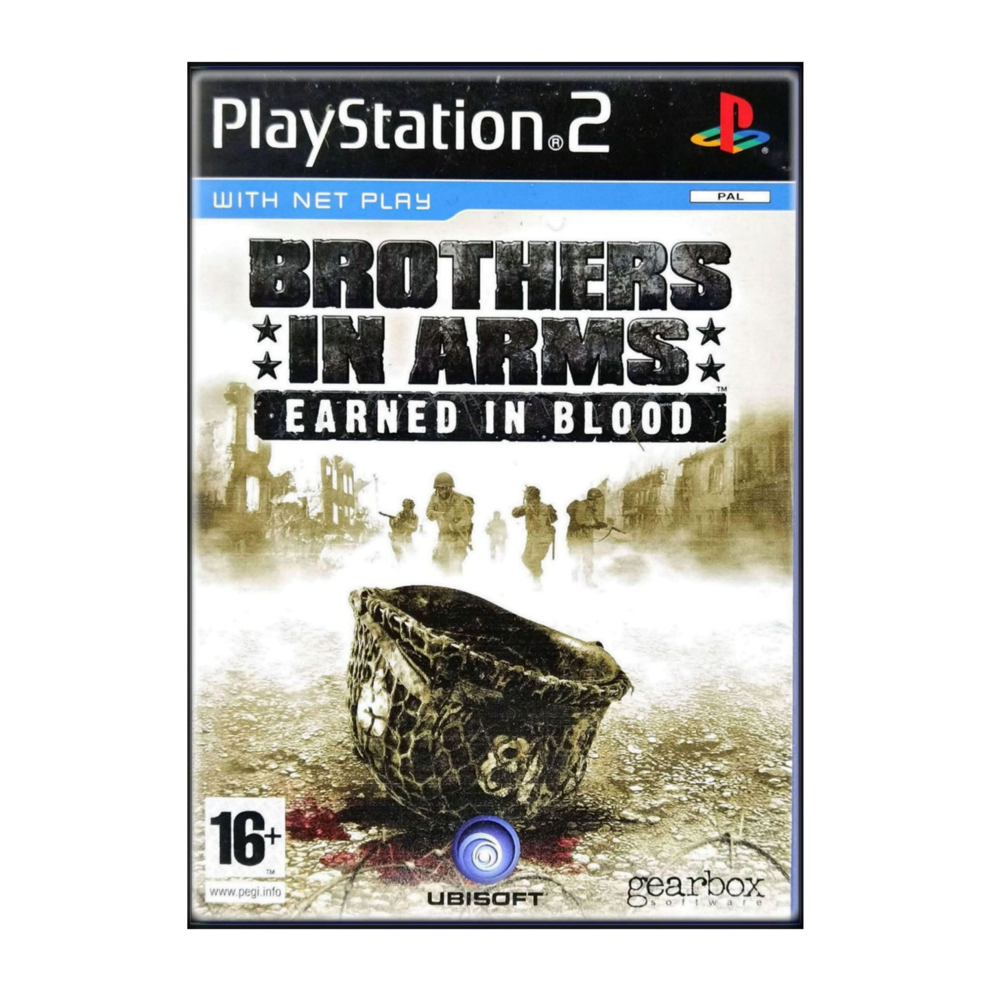 Brothers In Arms: Earned In Blood