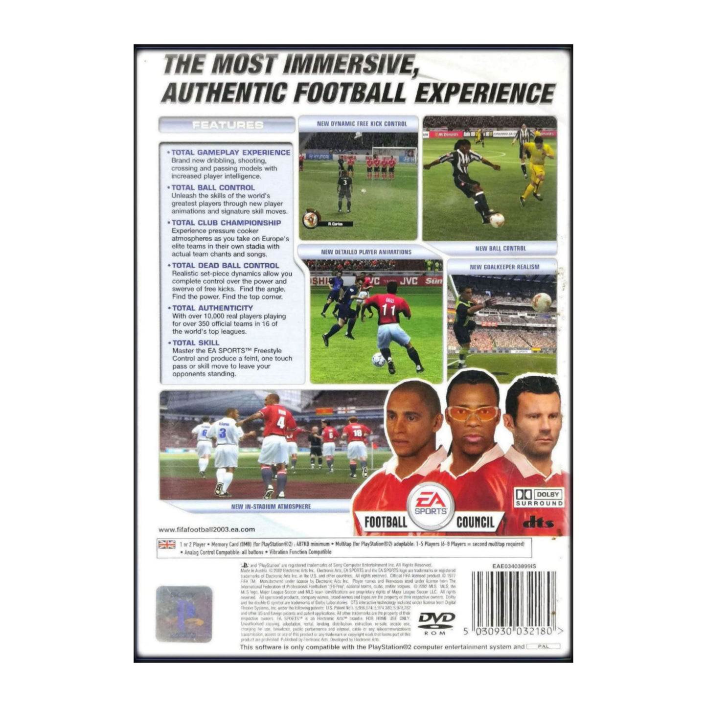 FIFA 2003