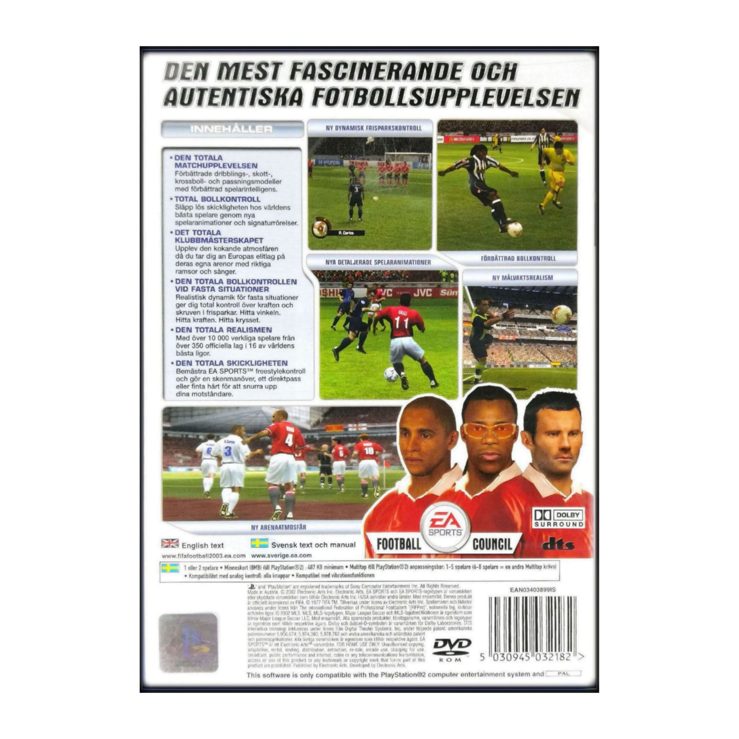 FIFA 2003