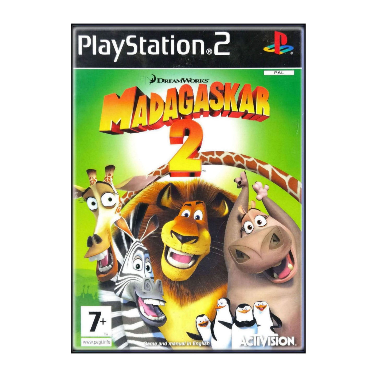 Madagascar 2 | Madagaskar 2