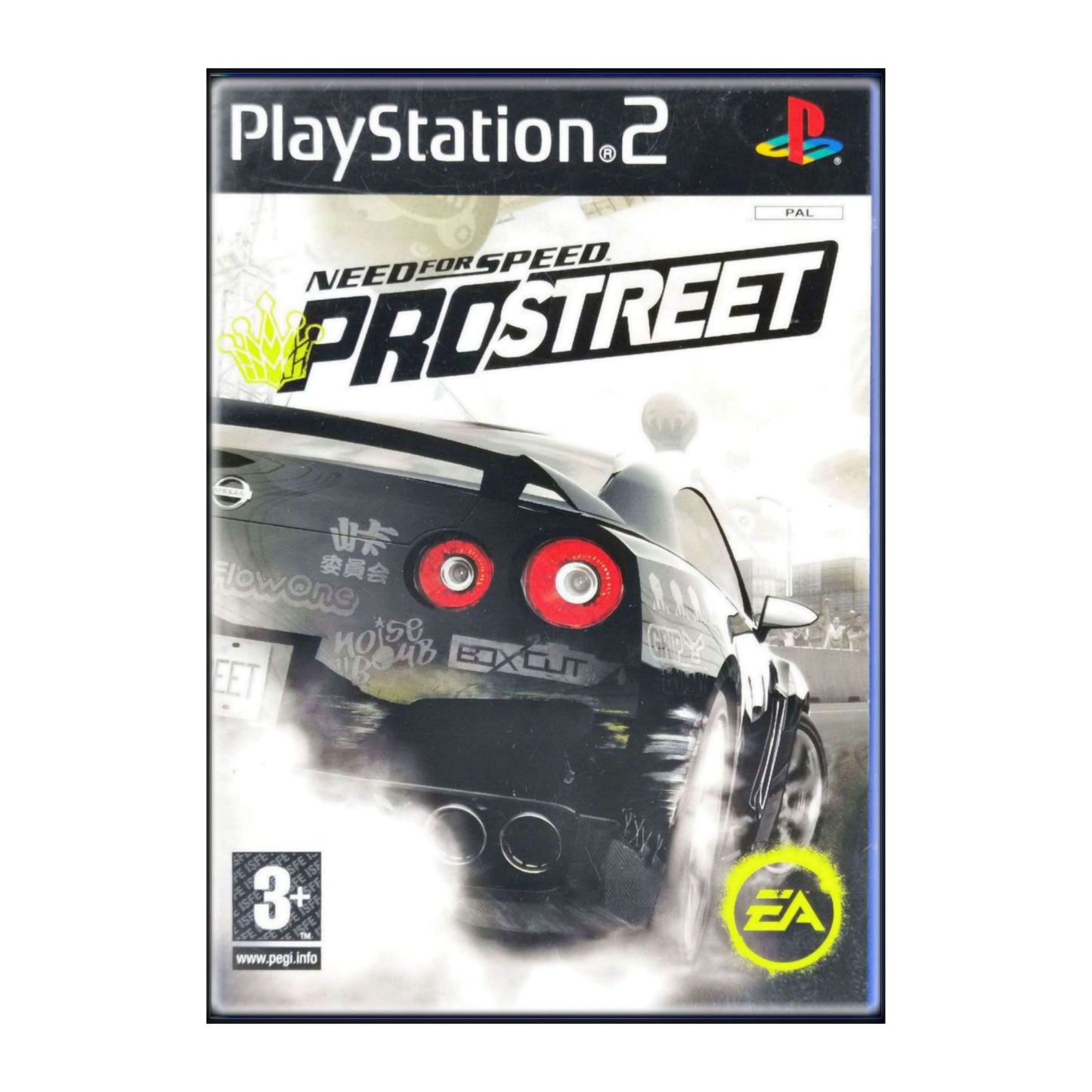 Need For Speed: Pro Street